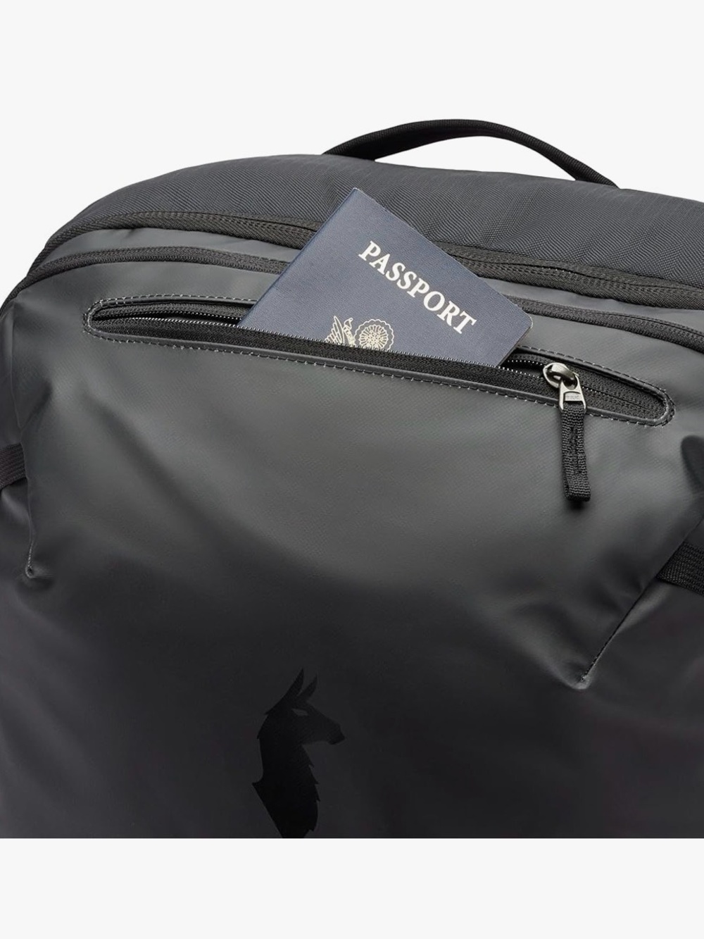 Cotopaxi Allpa 35L Travel Pack monochrome Black - Picture 5 of 10